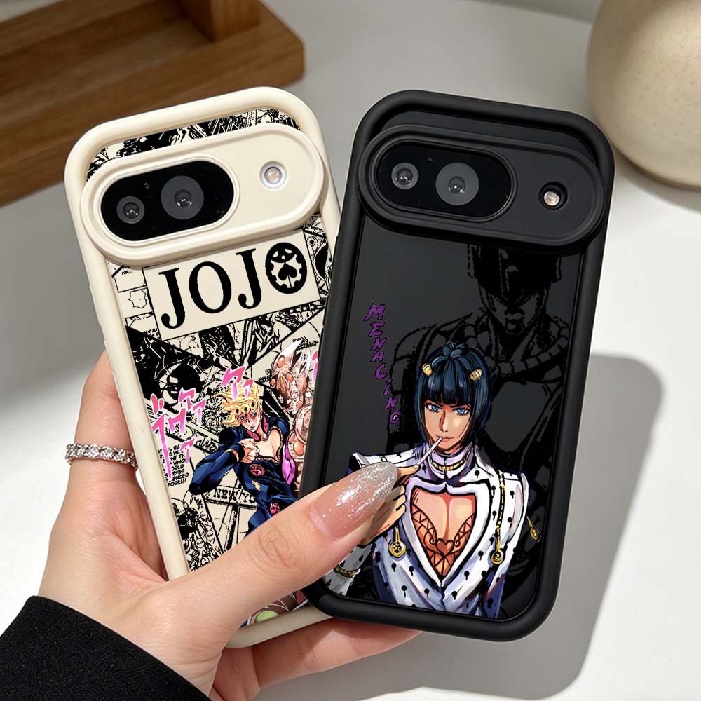 Google Pixel 8A - JOJO Handsome Handyhülle für Google Pixel