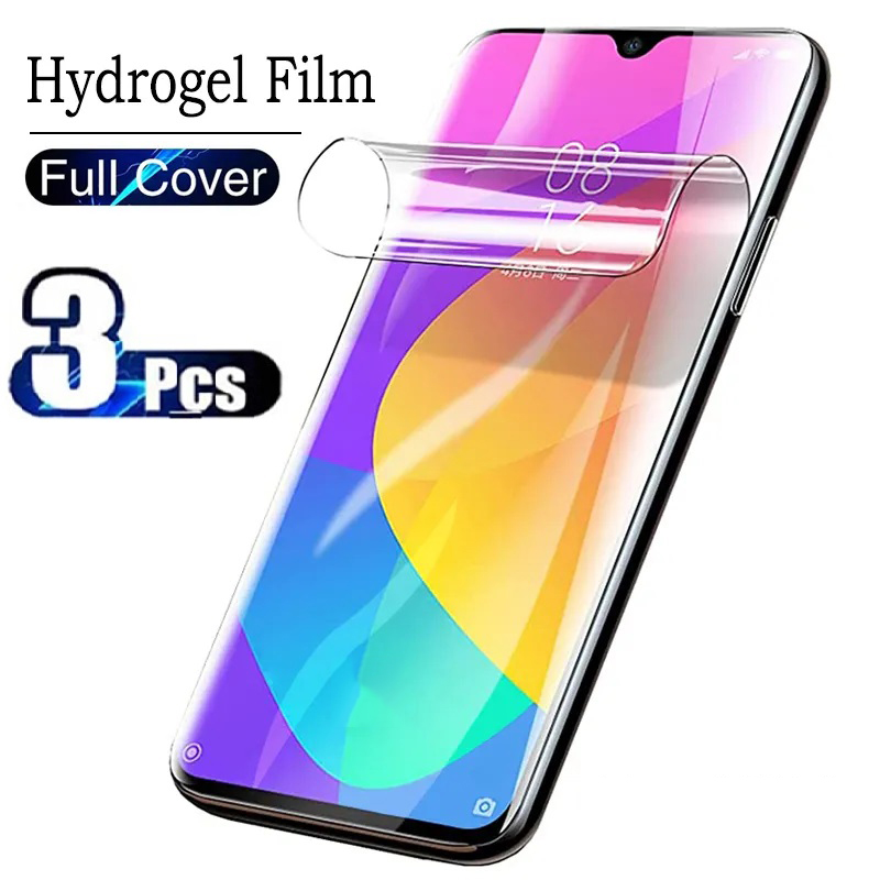 Oppo A78 - 3Pcs Hydrogel Film Für Oppo A1