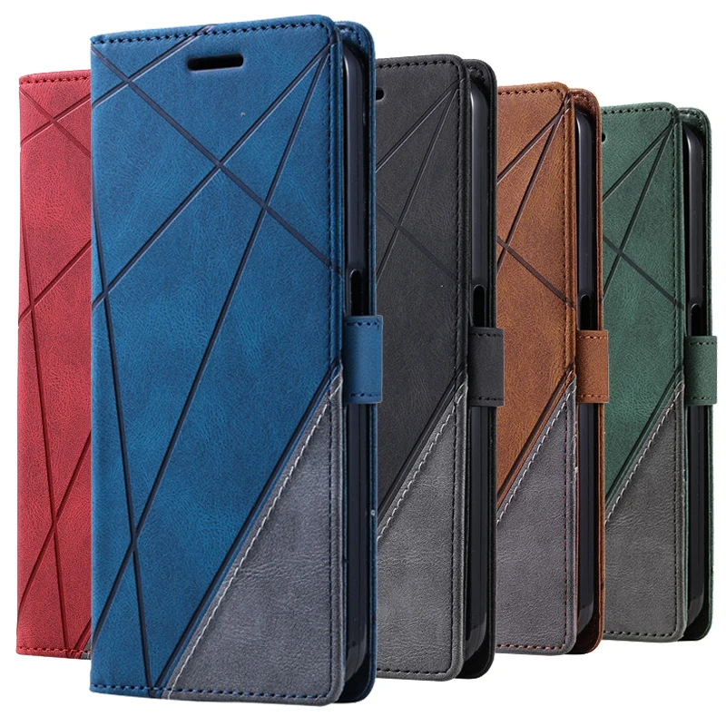 Vivo Y28 - Brieftasche Flip Fall Abdeckung Couqe Für