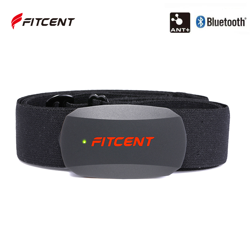 Breath Rate Monitor - Fitcent Herz Rate Monitor Brustgurt ANT