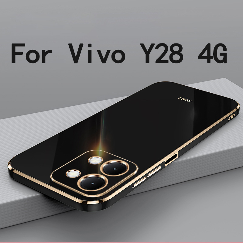 Vivo Y28 - Für Vivo y28 4G Fall Abdeckung