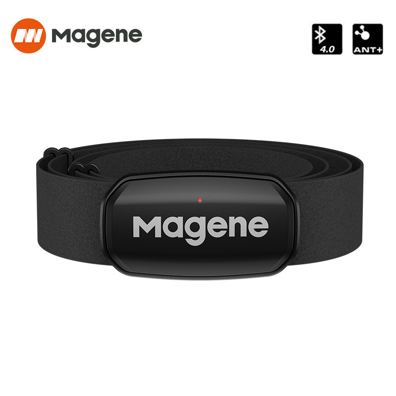 Breath Rate Monitor - Magene H303 Herzfrequenzsensor Bluetooth ANT Upgrade