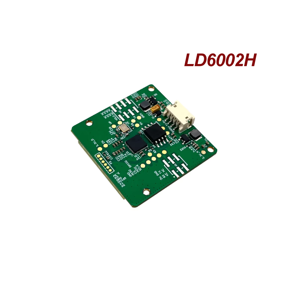 Breath Rate Monitor - Intelligentes Babyüberwachungs-Radarmodul 60GHz Berührungsloser Atem- und