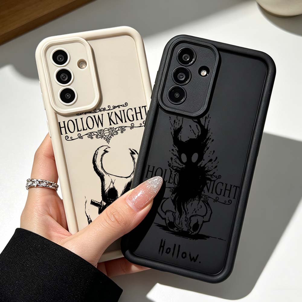 Samsung Galaxy A55 - Die Hollow Knight Handyhülle für Samsung