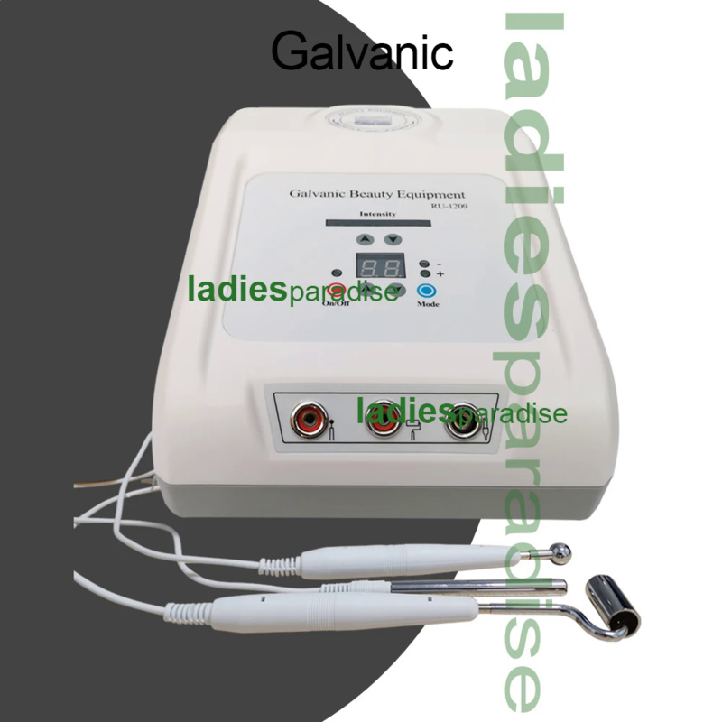 Galvanic Skin Sensor - Galvanische Mikrostrom-Gesichts straffung Iontophorese Anti-Aging-Falten entfernung