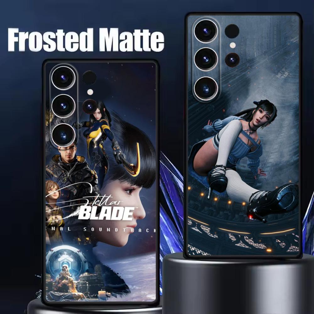 Samsung Galaxy S25 - HOT GAME S-Stellar B-Blade Handyhülle für