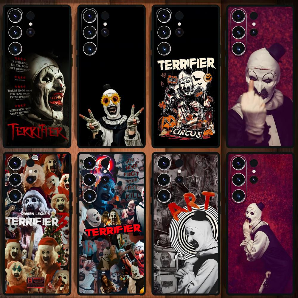 Samsung Galaxy S25 - Art the Clown Handyhülle für Samsung