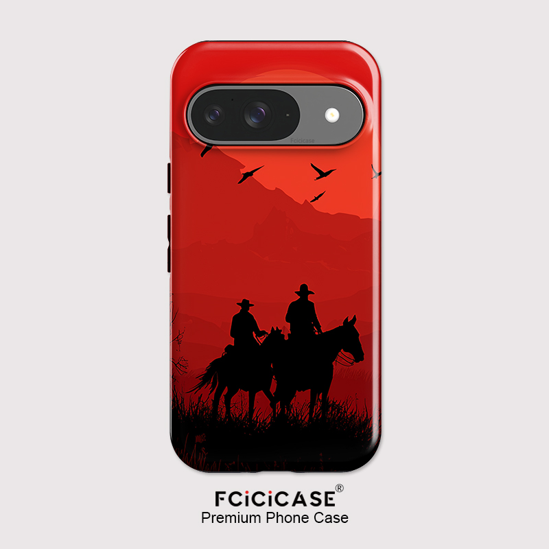 Google Pixel 8A - Fcicicase Handyhülle für Google Pixel 10