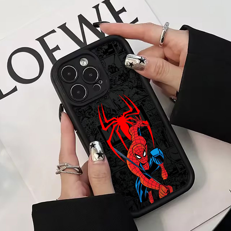 Spiderman Miles Morales Gwen M – Apple Iphone 16 Bewertung und Preis