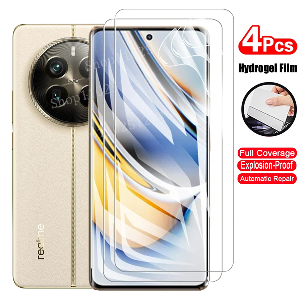 4PCS Hydrogel Film für Realme  – Realme C67 Bewertung und Preis