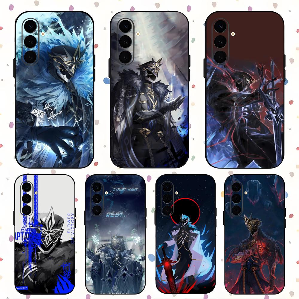 Capitano Genshin Impact Coole  – Samsung Galaxy S25 Bewertung und Preis