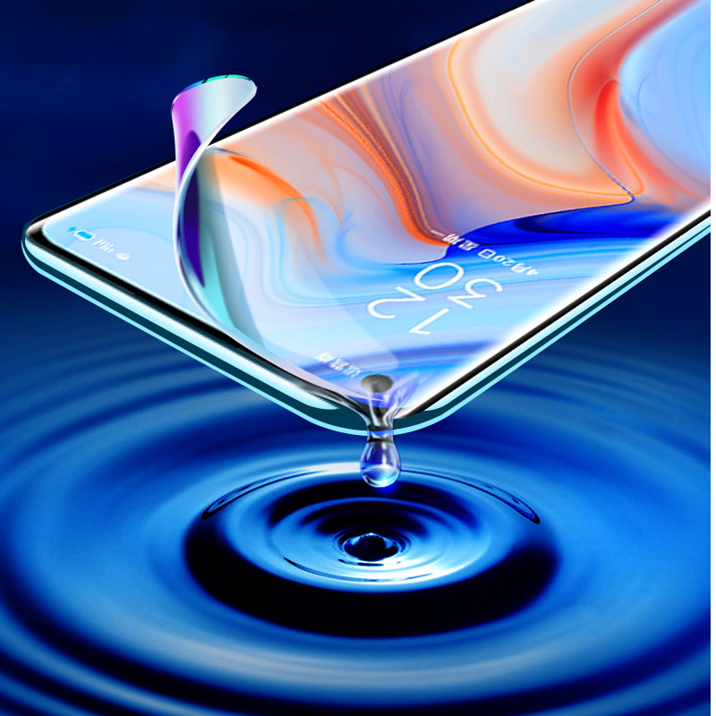 3-5Pcs Hydrogel Film Für OPPO  – Oppo A78 Bewertung und Preis