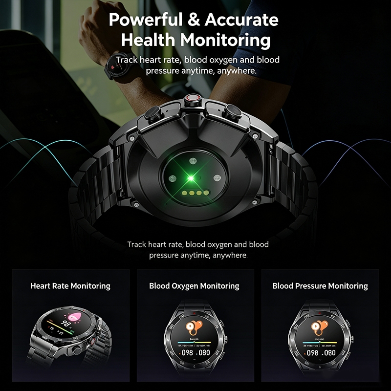 TWS 2-in-1 GEJIAN Bluetooth Sm – Breath Rate Monitor Bewertung und Preis