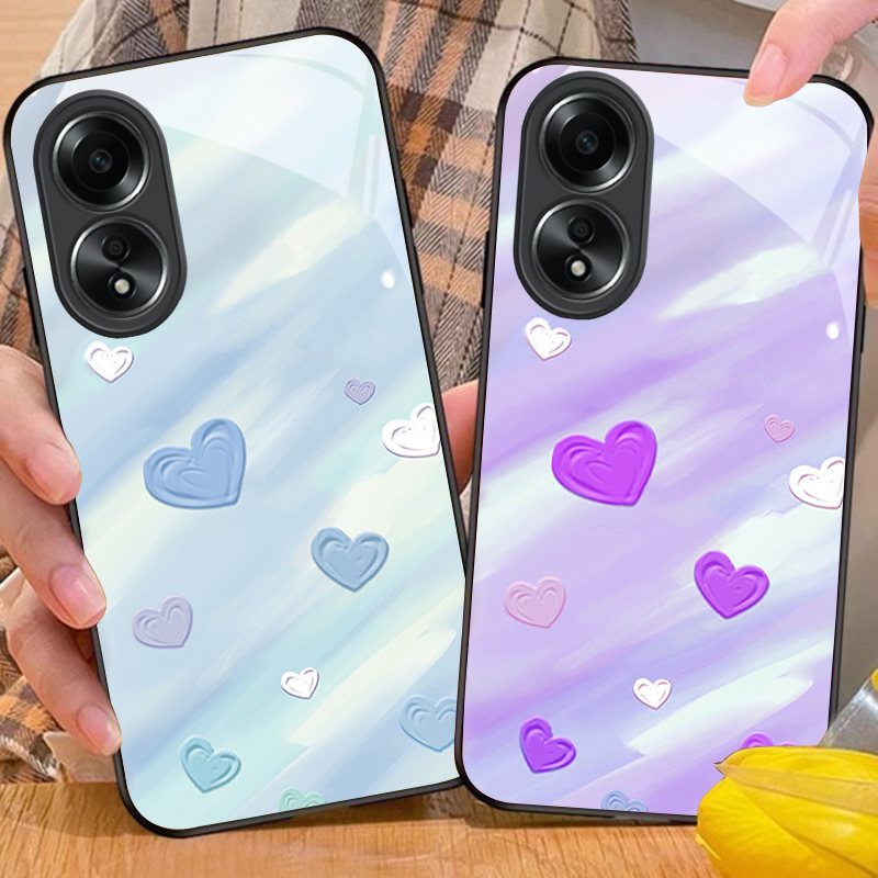 Minimalistische und verschwomm – Oppo A78 Bewertung und Preis