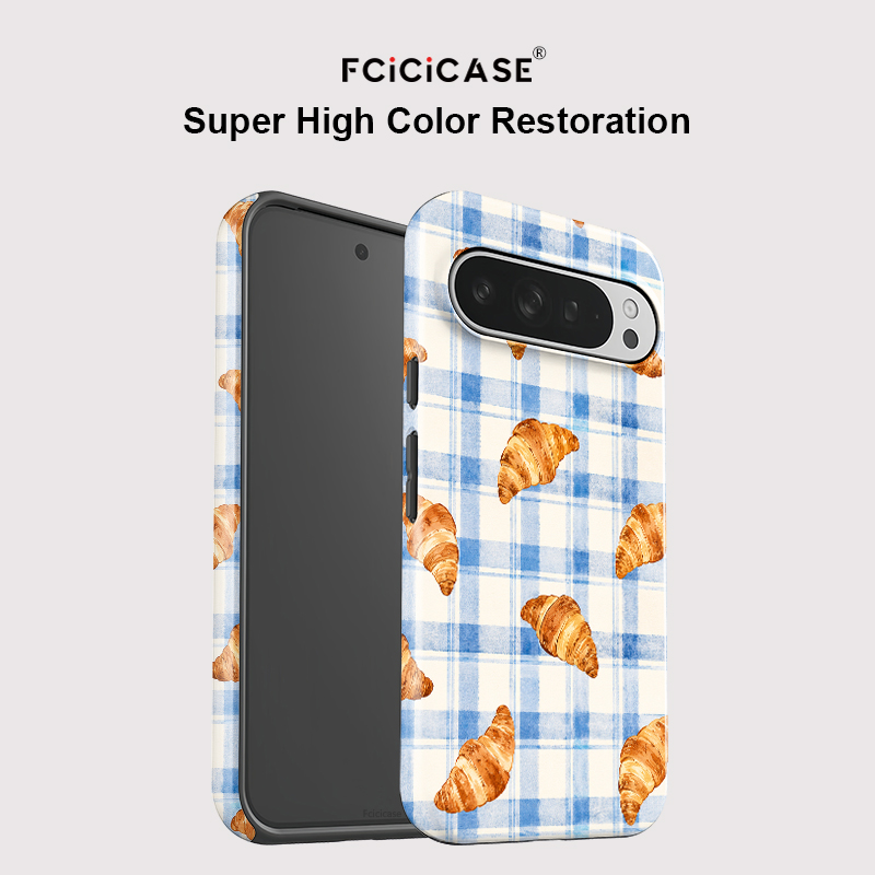 Fcicicase Acryl-Matte Handyhül – Google Pixel 9 Pro Bewertung und Preis