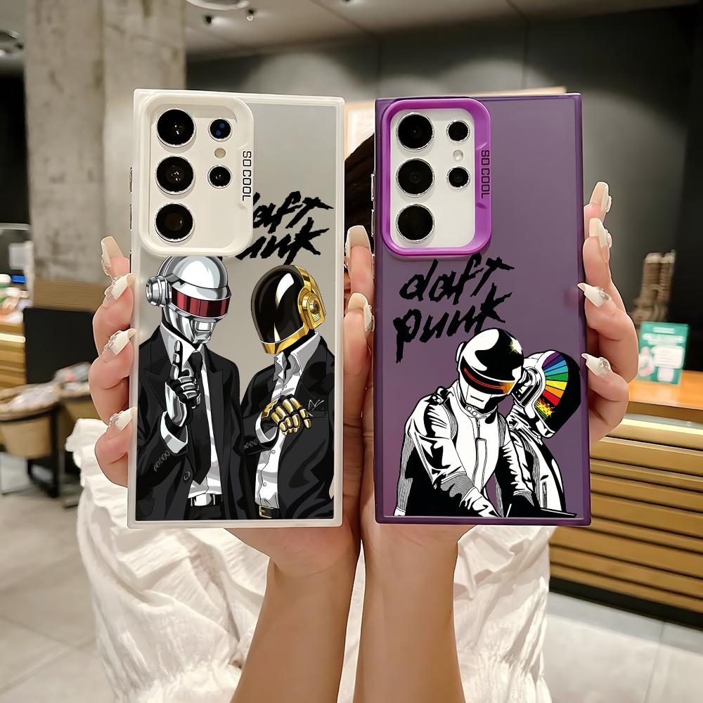 Band D-Daft Punk Handyhülle fü – Samsung Galaxy S25 Bewertung und Preis