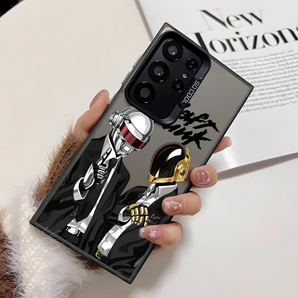 Band D-Daft Punk Handyhülle fü – Samsung Galaxy S25 Bewertung und Preis