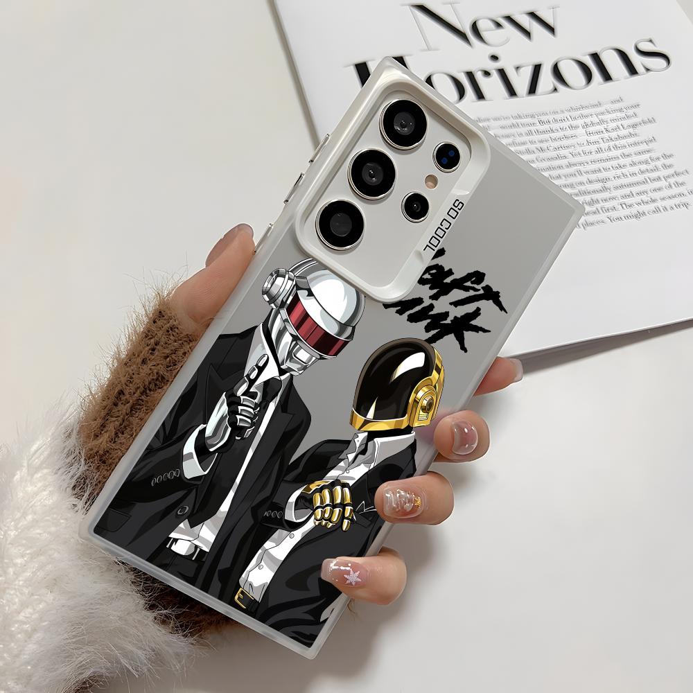 Band D-Daft Punk Handyhülle fü – Samsung Galaxy S25 Bewertung und Preis