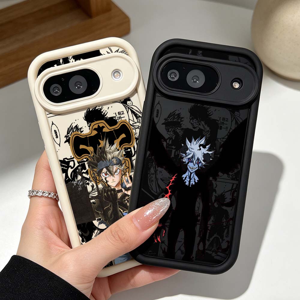 Black Clover Coole Handyhülle  – Google Pixel 8A Bewertung und Preis