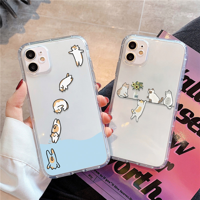 Lovely Fishes Klare Handyhülle – Apple Iphone 16 Bewertung und Preis