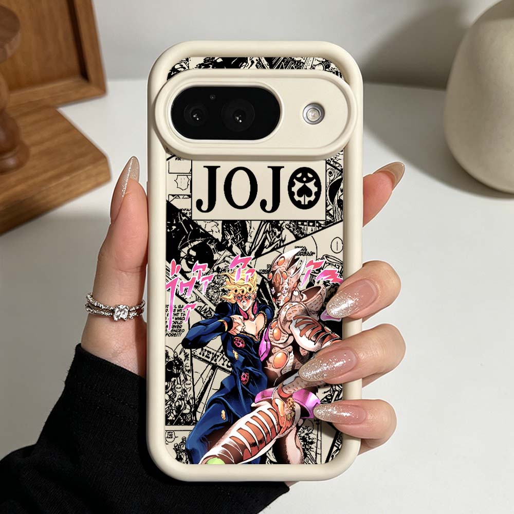 JOJO Handsome Handyhülle für G – Google Pixel 8A Bewertung und Preis