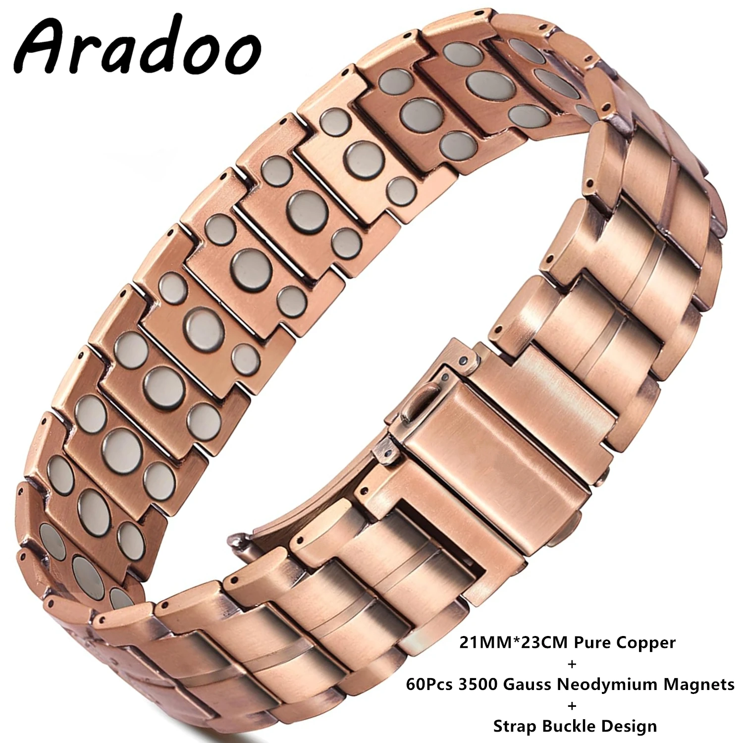 ARADOO 3X Magnetstärke-Armband – Meditation Headband Eeg Bewertung und Preis