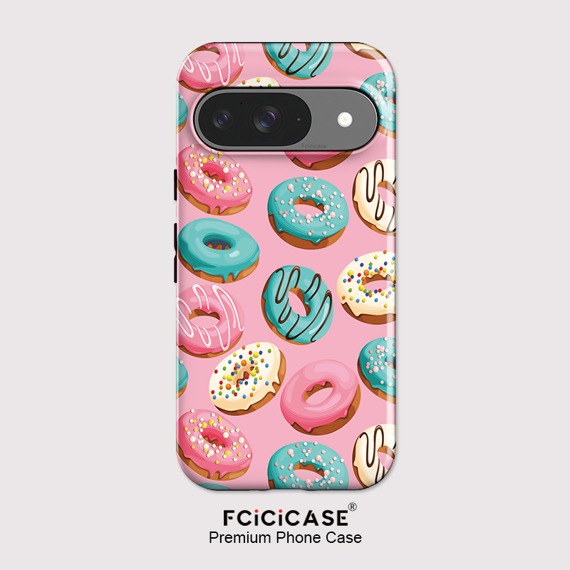 Fcicicase 2-in-1 Dual-Layer Ha – Google Pixel 8A Bewertung und Preis