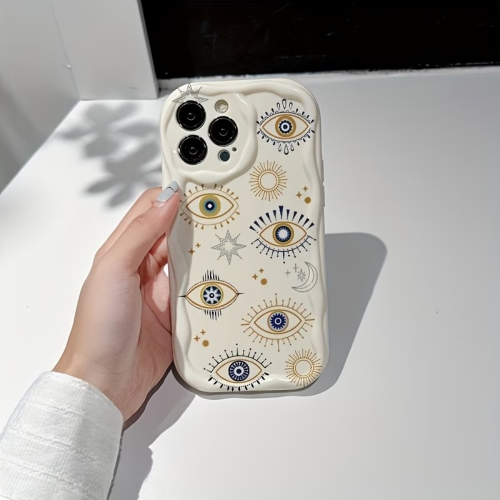 Wellenrand TPU Handyhülle für  – Apple Iphone 16 Bewertung und Preis