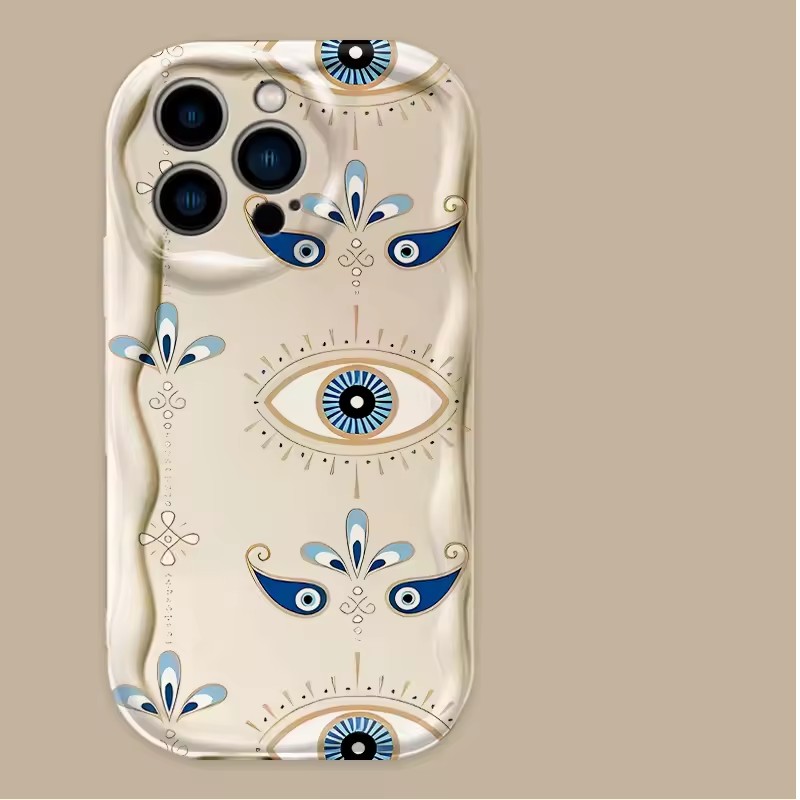 Wellenrand TPU Handyhülle für  – Apple Iphone 16 Bewertung und Preis