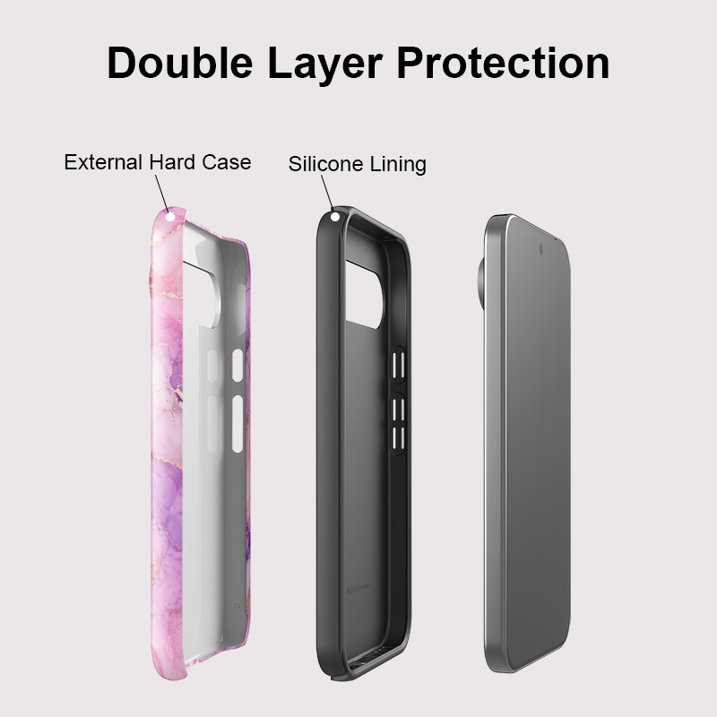 Fcicicase Anti-Klopf-Acryl-Han – Google Pixel 8A Bewertung und Preis