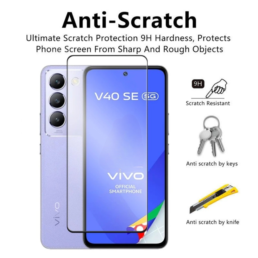 2 Stück Panzerglas für Vivo V4 – Vivo V40 Bewertung und Preis