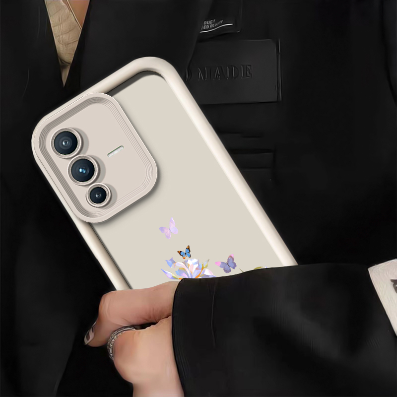 Modische Handyhülle mit Blumen – Vivo X200 Bewertung und Preis