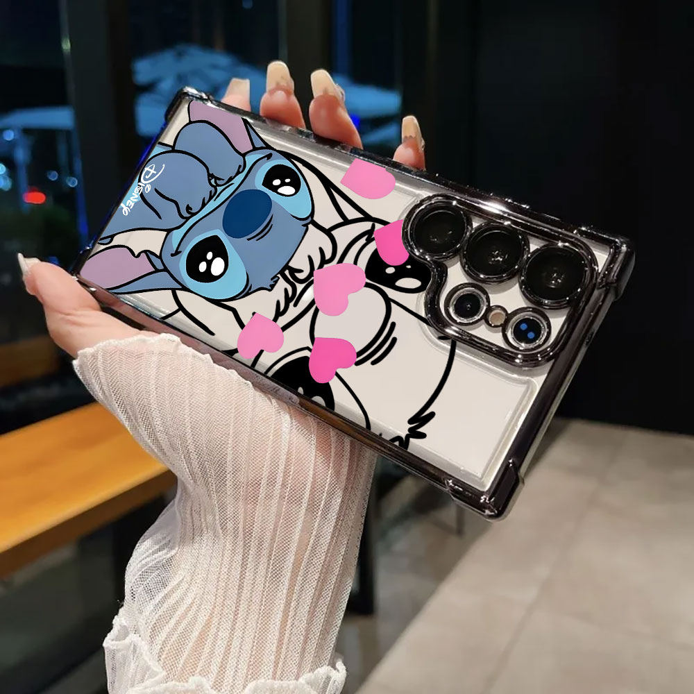 Stitch Line Hintergrund Siliko – Samsung Galaxy S25 Bewertung und Preis