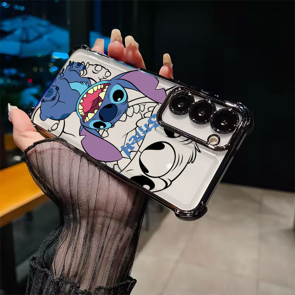 Stitch Line Hintergrund Siliko – Samsung Galaxy S25 Bewertung und Preis