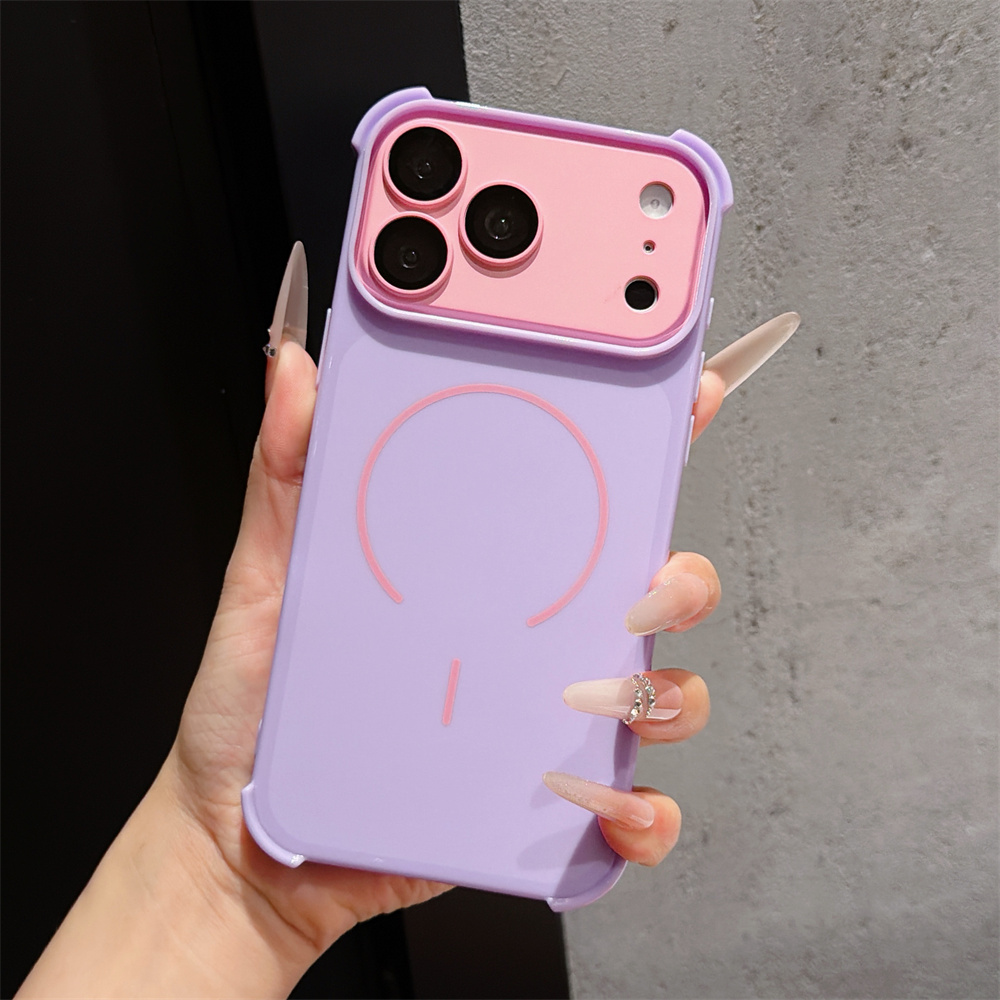 Kontrastfarbene Armor-Handyhül – Apple Iphone 16 Bewertung und Preis
