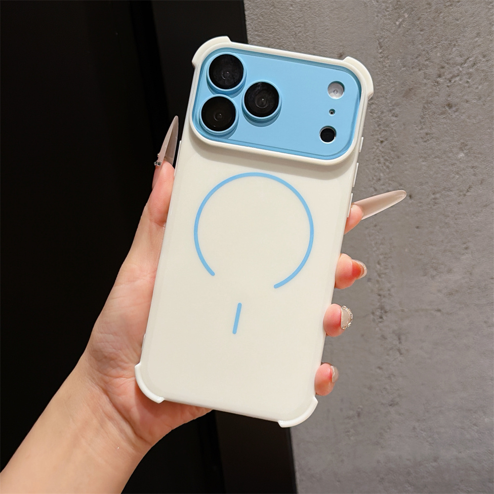 Kontrastfarbene Armor-Handyhül – Apple Iphone 16 Bewertung und Preis