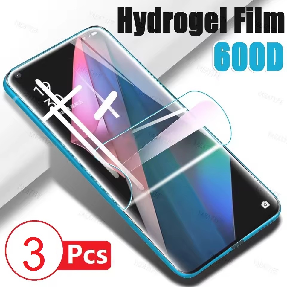 3-teilige Hydrogelfolie für OP – Oppo A78 Bewertung und Preis