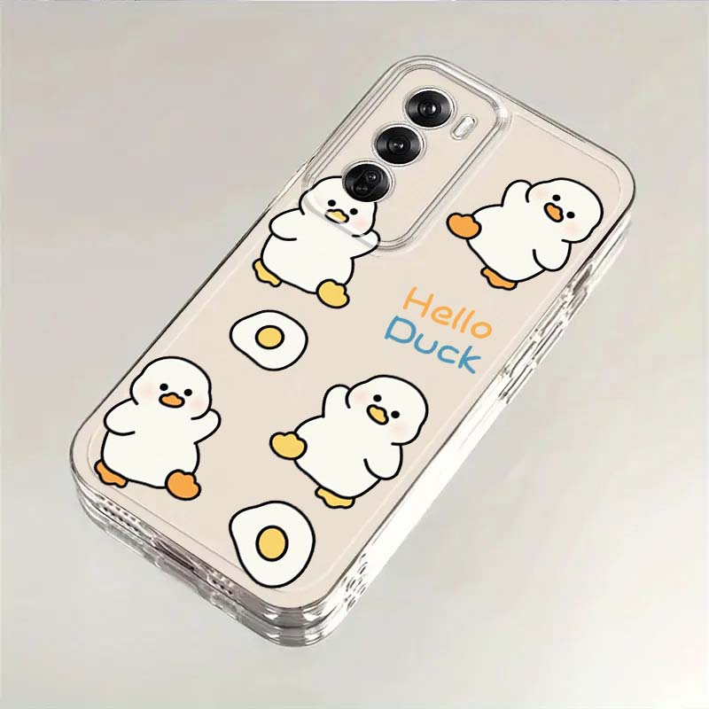Enten-Cartoon Niedliche Anime- – Oppo A78 Bewertung und Preis