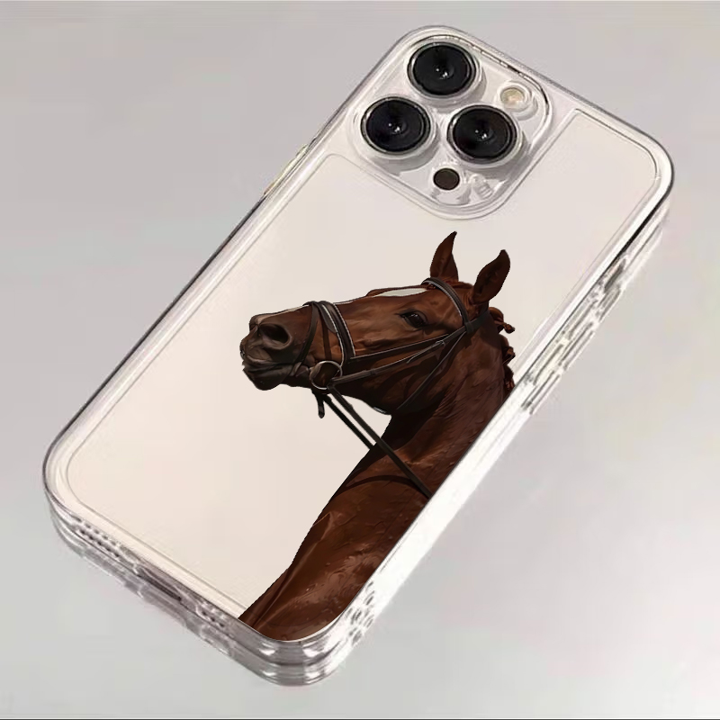 Tierisches Pferde-Soft-Handyhü – Apple Iphone 15 Bewertung und Preis
