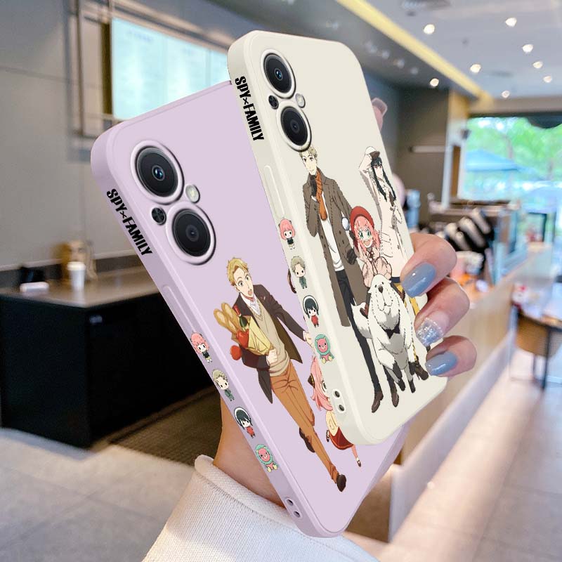 Spy Family Anya Forger Flüssig – Oppo Reno 12 Bewertung und Preis