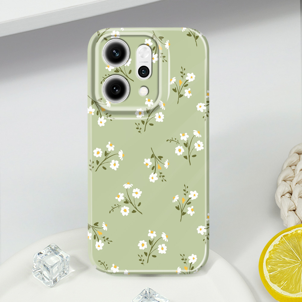 Schöne Blumen-Handyhülle für O – Oppo Reno 12 Bewertung und Preis