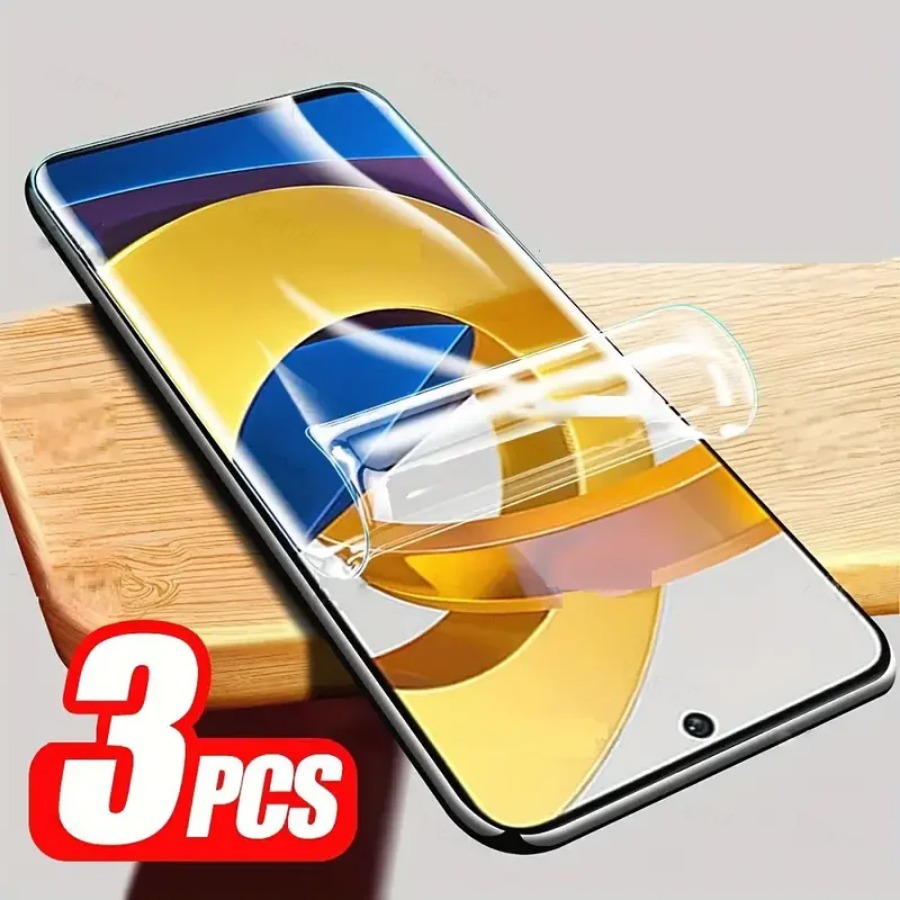 3Pcs Hydrogel Film Für Oppo Re – Oppo Reno 12 Bewertung und Preis