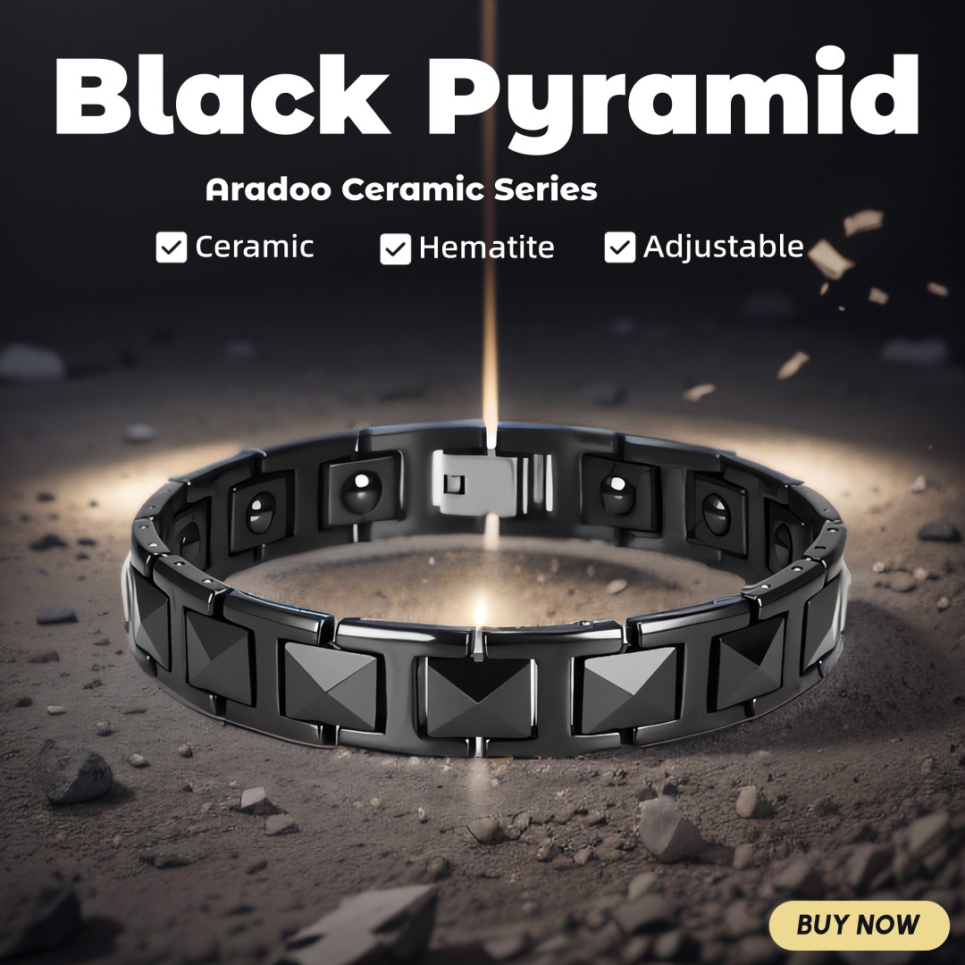Pyramide Schwarz Keramik Paar  – Meditation Headband Eeg Bewertung und Preis
