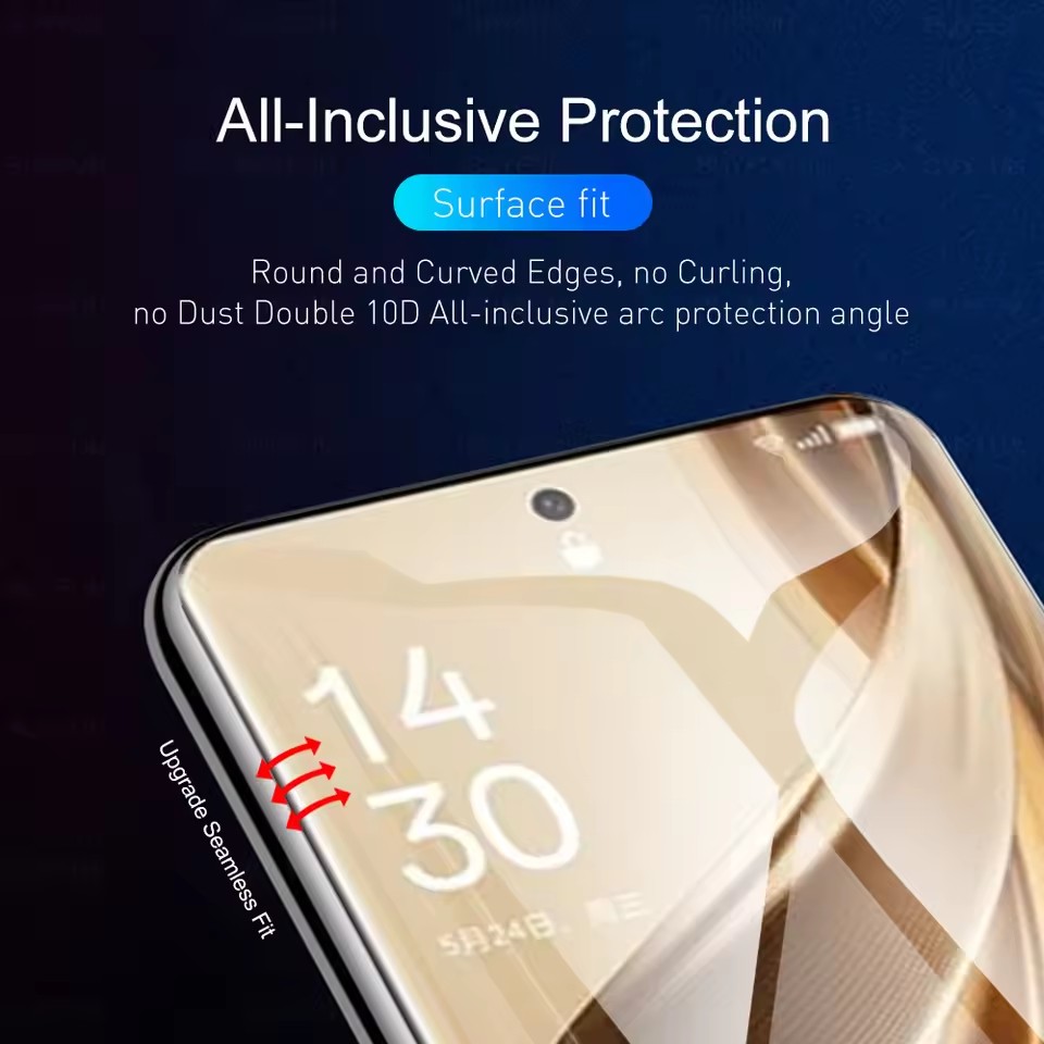 3 Stück Hydrogelfolie für OPPO – Oppo Reno 12 Bewertung und Preis