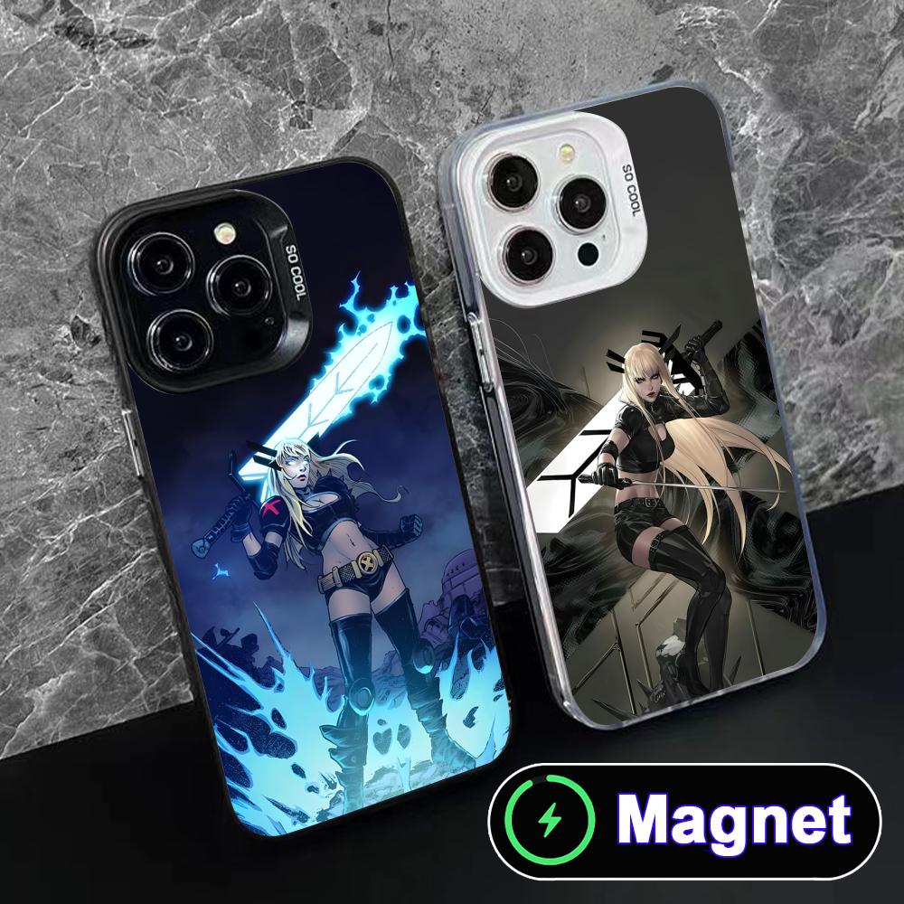 Magik Illyana Handyhülle für i – Apple Iphone 16 Bewertung und Preis