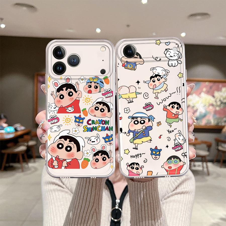 Crayon Shin-chan Hülle für iPh – Apple Iphone 16 Bewertung und Preis