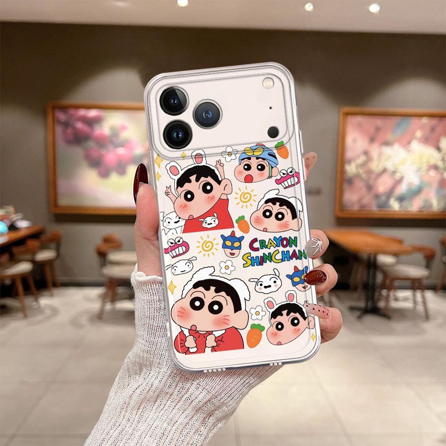Crayon Shin-chan Hülle für iPh – Apple Iphone 16 Bewertung und Preis
