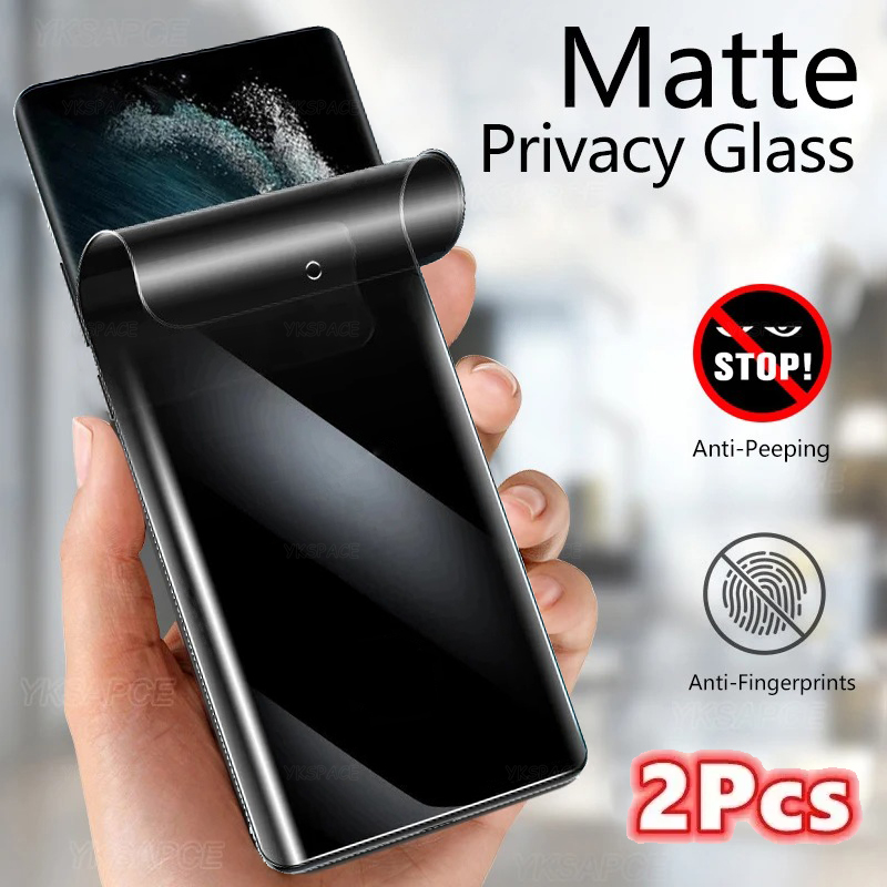 2Pcs Matte + Privatsphäre Weic – Oppo Reno 12 Bewertung und Preis