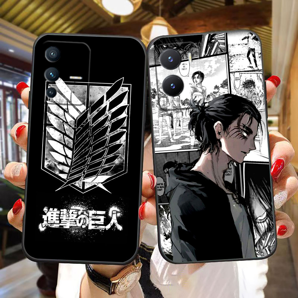 A-Attack On T-Titan Eren Handy – Vivo Y28 Bewertung und Preis