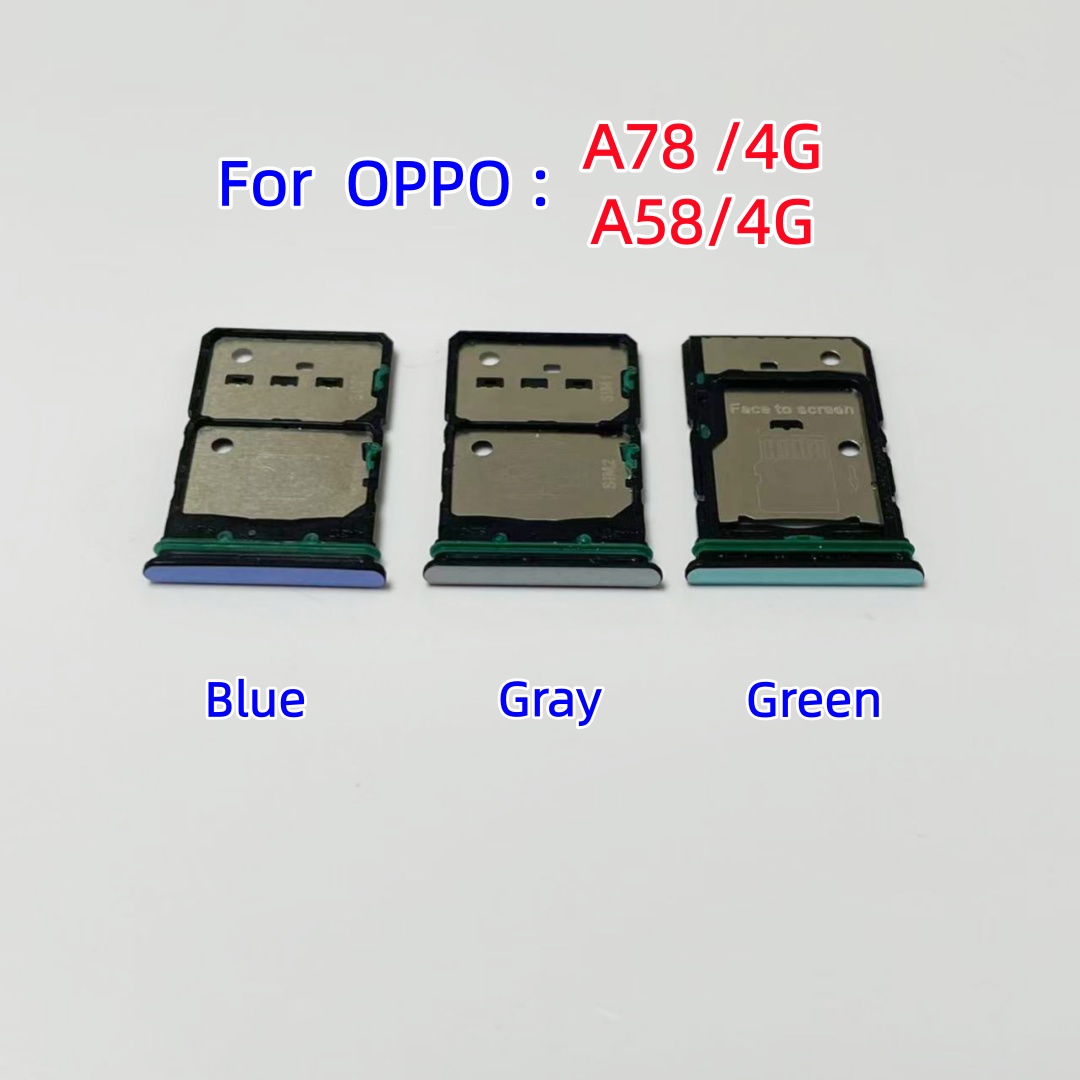 A78 SIM-Kartenfach Chip Slot S – Oppo A78 Bewertung und Preis